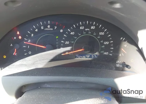 2009 Toyota Camry Le from USA, damaged, VIN 4T4BE46K29R060668